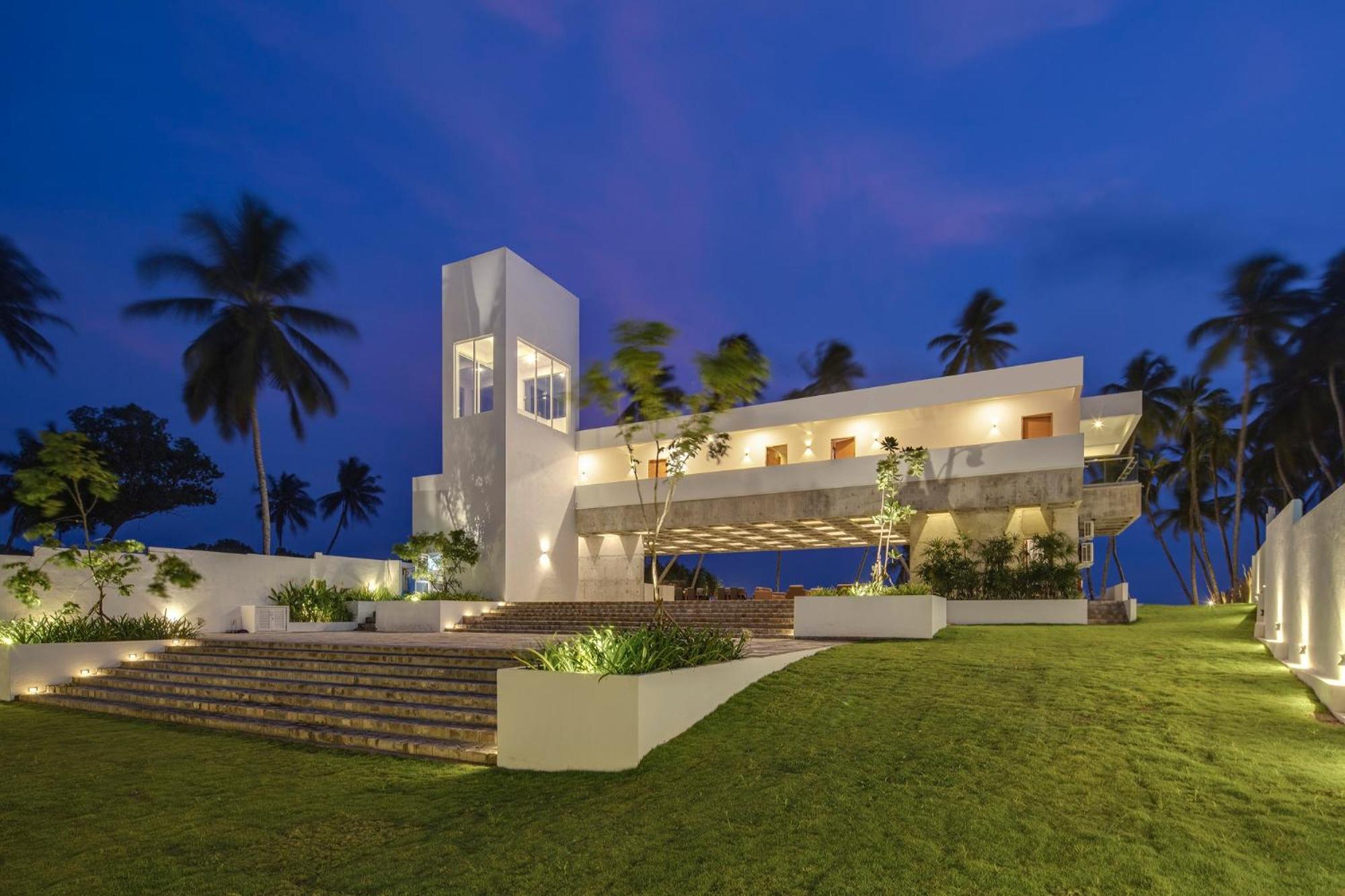 Serendivi Resort Villa Kahandamodara Exterior photo