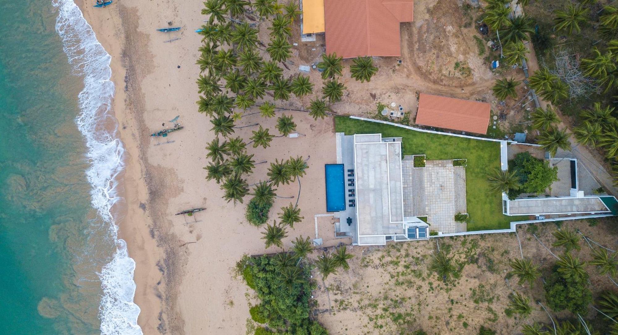 Serendivi Resort Villa Kahandamodara Exterior photo