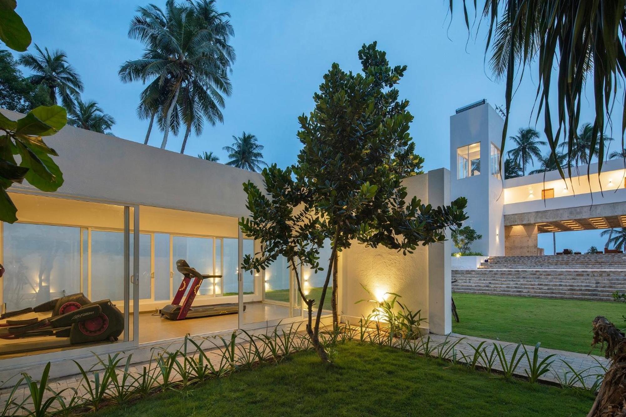 Serendivi Resort Villa Kahandamodara Exterior photo